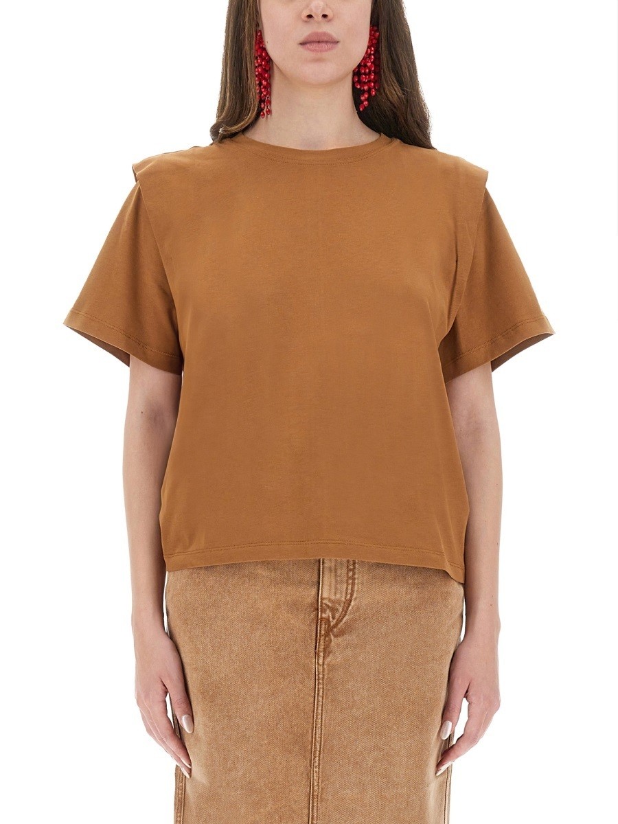٥ ޥ ISABEL MARANT ݥ T ǥ ١ T-shirts and polo shirts ...