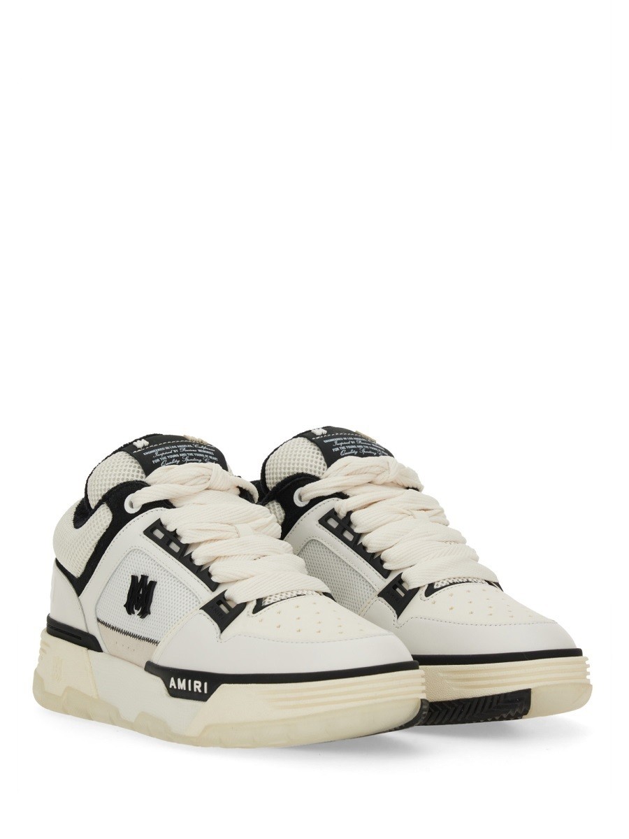 ߥ AMIRI ˡ  ۥ磻 Sneakers 375642 WHITE  ̵ åԥ̵ 2025AW ...