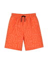 マーク ジェイコブス MARC JACOBS 海水パンツ スイムウェア ボーイズ オレンジ Swim shorts 351404 ORANGE 関税 送料無料 ラッピング無料 2025SS el