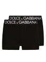 ドルチェ&ガッバーナ DOLCE&GABBANA アンダーウェア メンズ ブラック Underwear 366041 BLACK 関税 送料無料 ラッピング無料 2025AW el