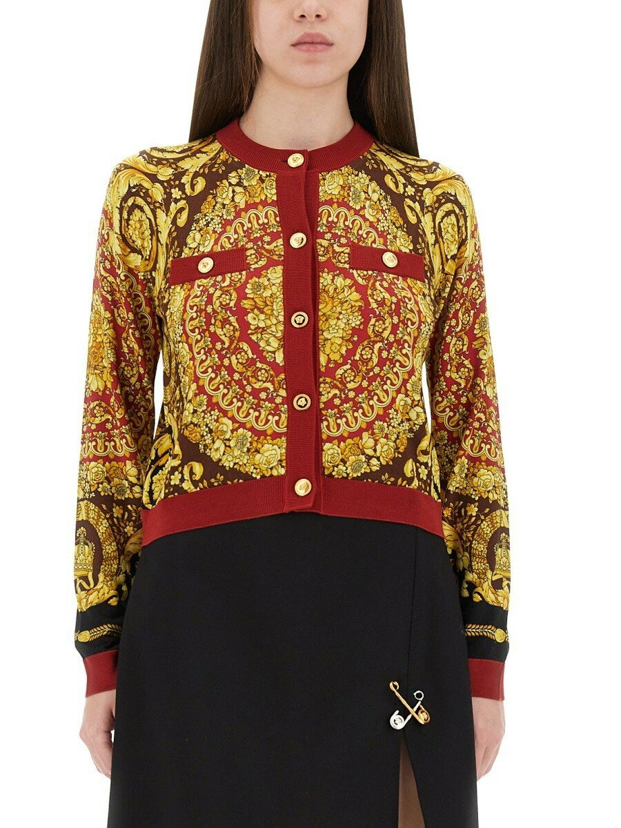1000OFF!! 륵 VERSACE  ˥åȥ ǥ Knitwear 369913 MULT...