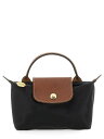 【三連休限定1000円OFF】 ロンシャン LONGCHAMP クラッチバッグ レディース ブラック Clutch and wristlets bags 374650 BLACK 関税 送料無料 ラッピング無料 2025AW el