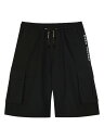 マーク ジェイコブス MARC JACOBS ショートパンツ パンツ ショーツ ボーイズ ブラック Shorts 354432 BLACK 関税 送料無料 ラッピング無料 2025SS el
