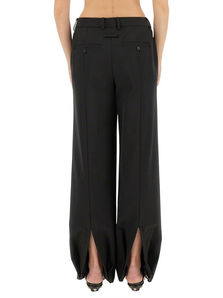 ݡ롦 JEAN PAUL GAULTIER ܥ ѥ ǥ ֥å Trousers 363684 BLAC...