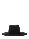 【三連休限定1000円OFF】 ラスラン バジンスキー RUSLAN BAGINSKIY ハット 帽子 レディース ブラック Hats 370114 BLACK 関税 送料無料 ラッピング無料 2025AW el