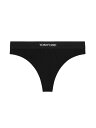 トム フォード TOM FORD アンダーウェア レディース ブラック Underwear 366444 BLACK 関税 送料無料 ラッピング無料 2025AW el