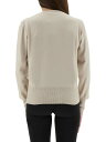 【1000円OFFクーポン配布中!!】 ヴィヴィアン・ウエストウッド VIVIENNE WESTWOOD セーター ニットウェア レディース ホワイト Knitwear 369700 WHITE 関税 送料無料 ラッピング無料 2025AW el