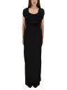 【1000円OFFクーポン配布中!!】 ヴィヴィアン・ウエストウッド VIVIENNE WESTWOOD ワンピース ドレス レディース ブラック Dresses 367079 BLACK 関税 送料無料 ラッピング無料 2025AW el