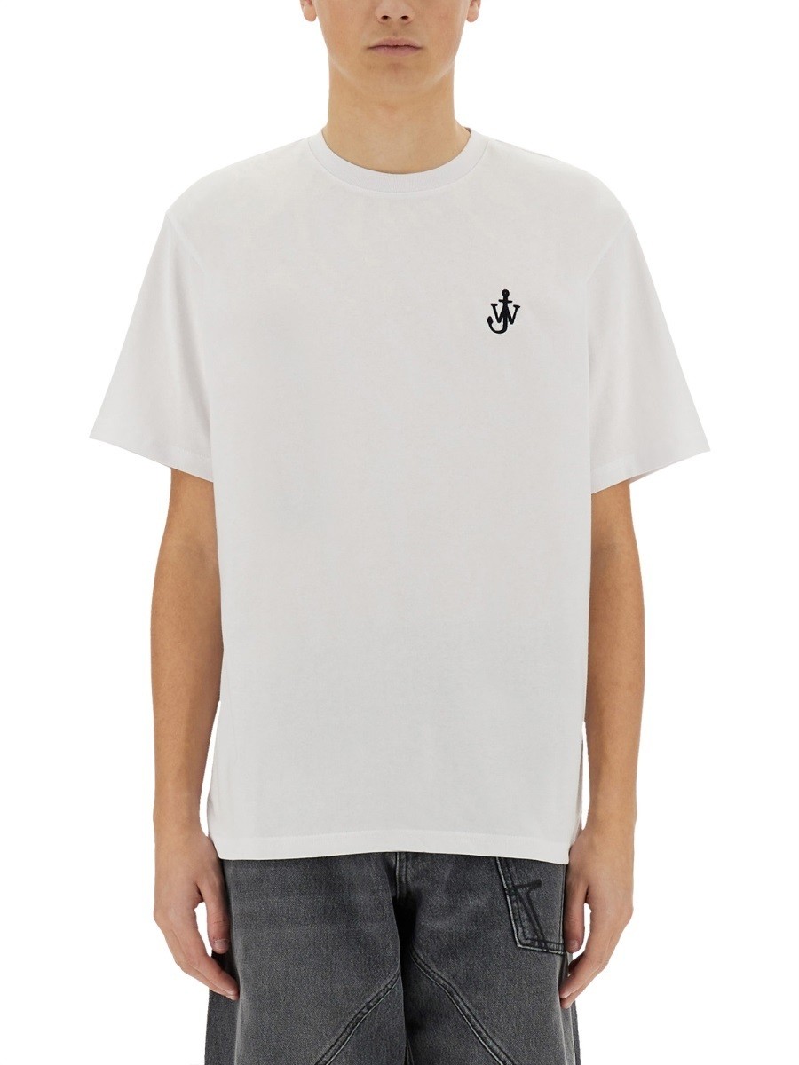 JWアンダーソン グレー プリントTシャツ 楽天市場】J W アンダーソン Anderson(Tシャツ・カットソー