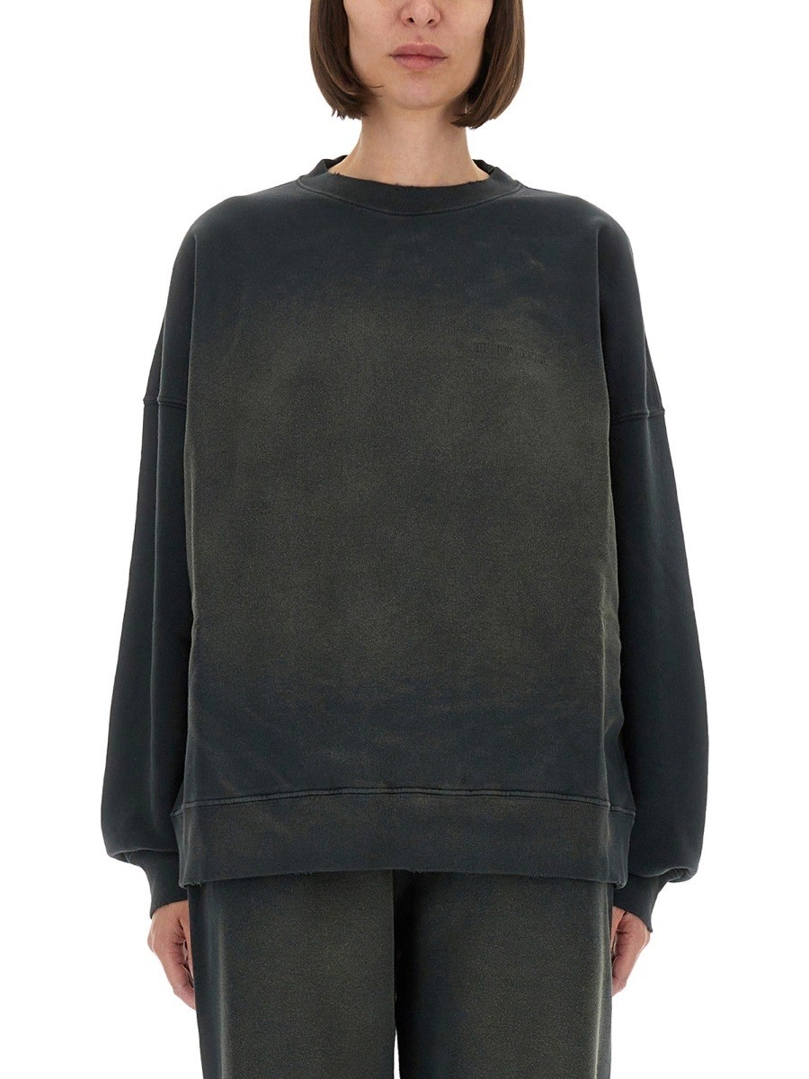 スウェット・トレーナー Golden Deluxe Brand Dark grey cotton sweatshirt 楽天市場】ゴールデングース(スウェット・トレーナー|トップス
