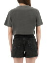 【1000円OFFクーポン配布中!!】 モスキーノ ジーンズ MOSCHINO JEANS ポロシャツ Tシャツ レディース グレー T-shirts and polo shirts 376319 GREY 関税 送料無料 ラッピング無料 2025AW el