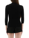 【1000円OFFクーポン配布中!!】 ヴィヴィアン・ウエストウッド VIVIENNE WESTWOOD ポロシャツ レディース ブラック Polo 373301 BLACK 関税 送料無料 ラッピング無料 2025AW el