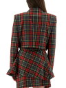 【1000円OFFクーポン配布中!!】 ヴィヴィアン・ウエストウッド VIVIENNE WESTWOOD スーツジャケット スーツ ジャケット レディース Suit Jackets 365247 MULTICOLOUR 関税 送料無料 ラッピング無料 2025AW el