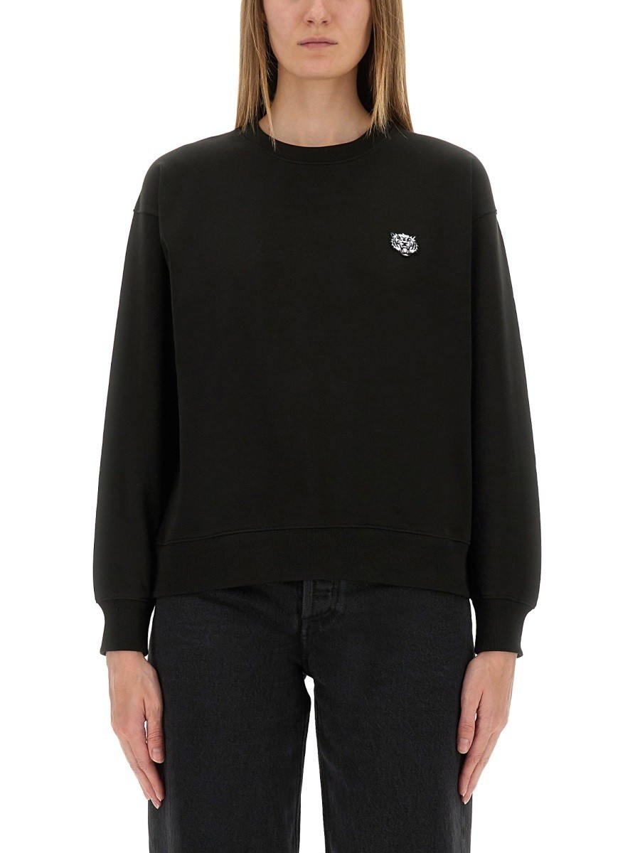 KENZO 裏起毛トレーナー 黒 M レディース 楽天市場】トレーナー レディース(サイズ(S/M/L)S・ブランド
