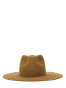 【三連休限定1000円OFF】 ラスラン バジンスキー RUSLAN BAGINSKIY ハット 帽子 レディース ベージュ Hats 369612 BEIGE 関税 送料無料 ラッピング無料 2025AW el