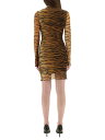 モスキーノ ジーンズ MOSCHINO JEANS ワンピース ドレス レディース ブラウン Dresses 376025 BROWN 関税 送料無料 ラッピング無料 2025AW el