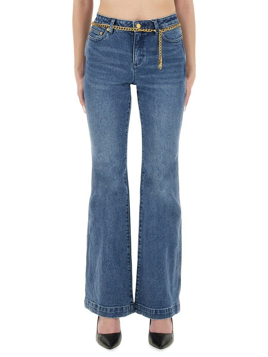 ޥ륳 MICHAEL KORS ǥ˥ ǥ ֥롼 Jeans 371353 DENIM  ̵ åԥ̵ ...