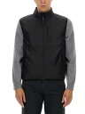 アスペジ ASPESI ジレ ベスト メンズ ブラック Vests 370018 BLACK 関税 送料無料 ラッピング無料 2025AW el