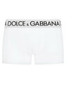 ドルチェ&ガッバーナ DOLCE&GABBANA アンダーウェア メンズ ホワイト Underwear 368714 WHITE 関税 送料無料 ラッピング無料 2025AW el