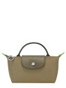 【三連休限定1000円OFF】 ロンシャン LONGCHAMP クラッチバッグ レディース ベージュ Clutch and wristlets bags 374628 BEIGE 関税 送料無料 ラッピング無料 2025AW el