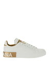 【1000円OFFクーポン配布中!】 ドルチェ&ガッバーナ DOLCE&GABBANA スニーカー レディース ホワイト Sneakers 366120 WHITE 関税 送料無料 ラッピング無料 2025AW el