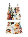 ドルチェ&ガッバーナ DOLCE&GABBANA セットアップ オールインワン ガールズ Jumpsuits 363712 MULTICOLOUR 関税 送料無料 ラッピング無料 2025AW el