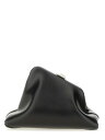 【三連休限定1000円OFF】 アティコ ATTICO クラッチバッグ レディース ブラック Clutch and wristlets bags 369061 BLACK 関税 送料無料 ラッピング無料 2025AW el