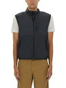 アスペジ ASPESI ジレ ベスト メンズ ブルー Vests 362657 BLUE 関税 送料無料 ラッピング無料 2025AW el