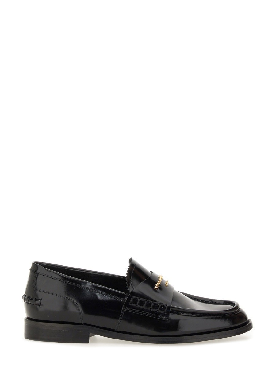 【関税込み】Alexander Wang スリッパ & ローファー 楽天市場】Alexander Wang(ローファー|レディース靴):靴の通販