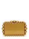 【三連休限定1000円OFF】 カルト ガイア CULT GAIA クラッチバッグ レディース ゴールド Clutch and wristlets bags 365999 GOLD 関税 送料無料 ラッピング無料 2025AW el