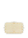 【三連休限定1000円OFF】 カルト ガイア CULT GAIA クラッチバッグ レディース Clutch and wristlets bags 373053 IVORY 関税 送料無料 ラッピング無料 2025AW el