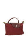 【三連休限定1000円OFF】 ロンシャン LONGCHAMP クラッチバッグ レディース レッド Clutch and wristlets bags 374585 BORDEAUX 関税 送料無料 ラッピング無料 2025AW el