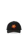 ケンゾー KENZO ハット 帽子 レディース ブラック Hats 363182 BLACK 関税 送料無料 ラッピング無料 2025AW el