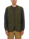バブアー BARBOUR ジレ ベスト メンズ グリーン Vests 379389 GREEN 関税 送料無料 ラッピング無料 2025AW el