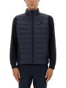 ボス BOSS ジレ ベスト メンズ ブルー Vests 361914 BLUE 関税 送料無料 ラッピング無料 2025AW el