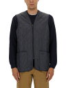 バブアー BARBOUR ジレ ベスト メンズ ブルー Vests 379357 BLUE 関税 送料無料 ラッピング無料 2025AW el