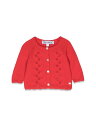 タルティーヌエショコラ TARTINE ET CHOCOLAT Tシャツ トップス ベビーガールズ レッド T-shirt 275146 RED 関税 送料無料 ラッピング無料 2023SS el