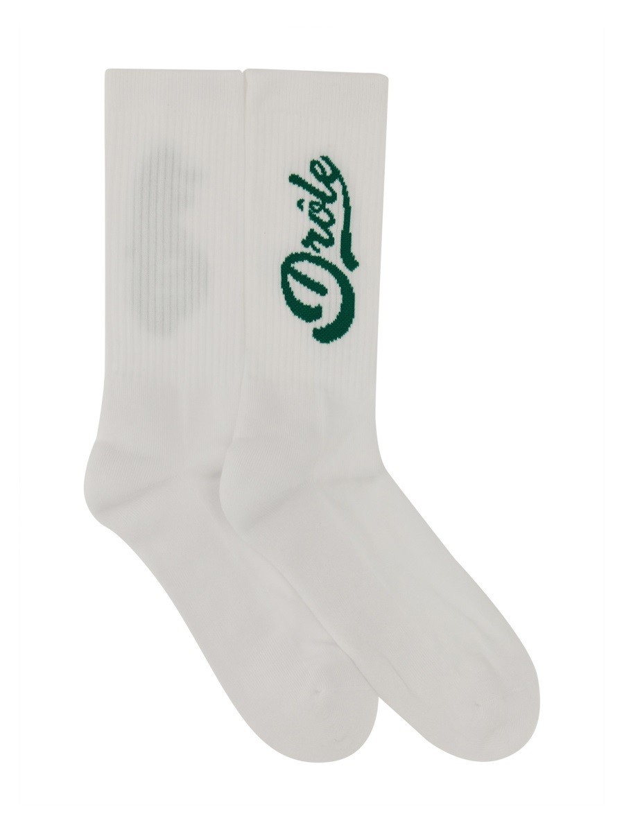 ɥ  å DROLE DE MONSIEUR  å  ꡼ Socks 276395 GREEN  ...