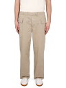 サンフラワー SUNFLOWER ズボン パンツ メンズ ブラウン Trousers 276668 BROWN 関税 送料無料 ラッピング無料 2023SS el