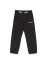 パーム・エンジェルス PALM ANGELS パンツ ボーイズ ブラック Cargo trousers 276268 BLACK 関税 送料無料 ラッピング無料 2023SS el