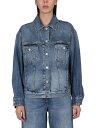 【本日ポイント4倍!!】 パーム エンジェルス PALM ANGELS スーツジャケット スーツ ジャケット レディース ブルー Suit Jackets 275781 BLUE 関税 送料無料 ラッピング無料 2023SS el