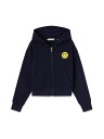 パーム・エンジェルス PALM ANGELS クルーネックスウェットシャツ トレーナー ボーイズ ブルー Crew neck sweatshirts 279711 BLUE 関税 送料無料 ラッピング無料 2023SS el