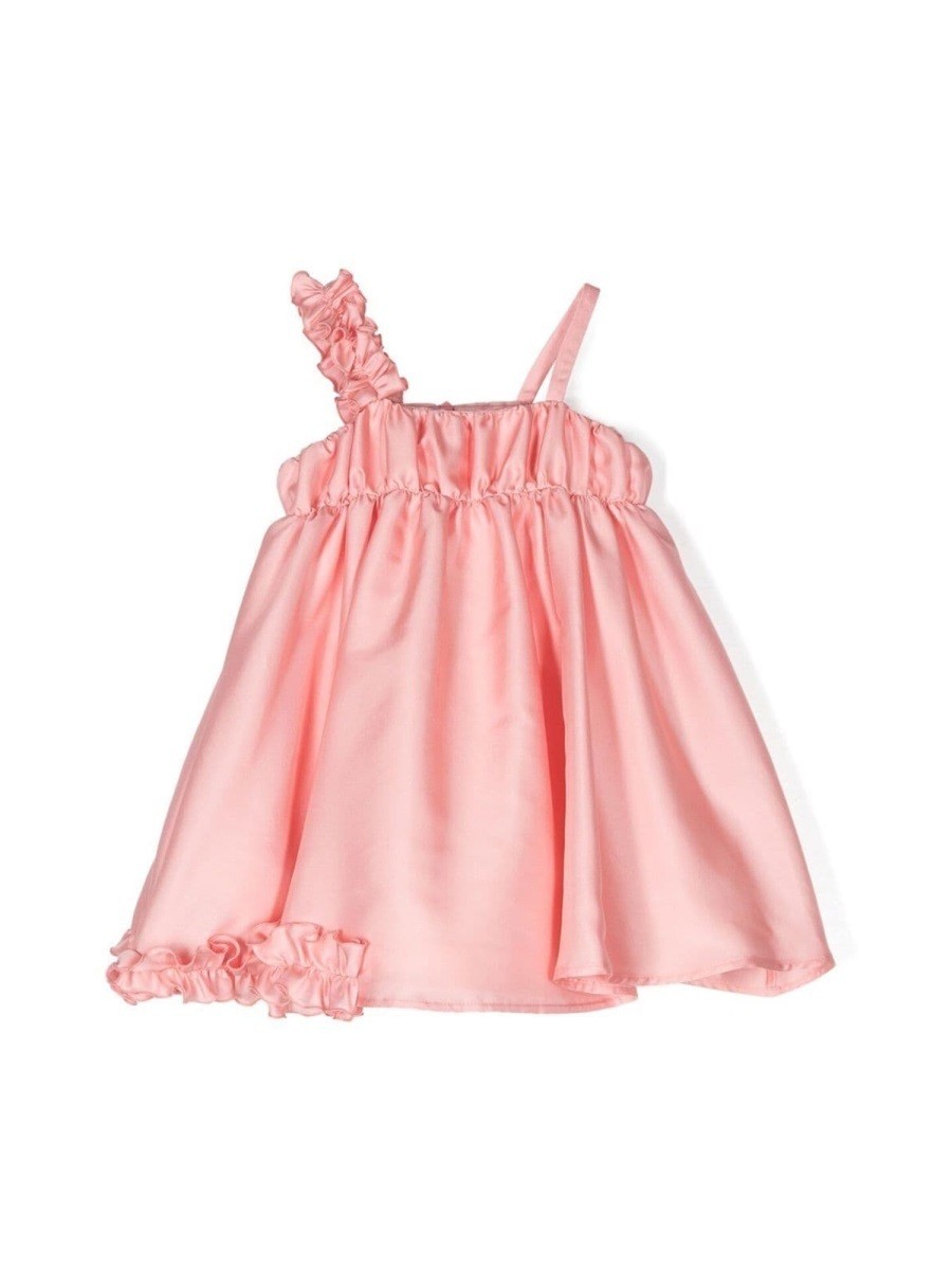ߥߥ MIMISOL 󥰥ɥ쥹 ɥ쥹 륺 ԥ Long dresses 278395 PINK  ̵ åԥ...