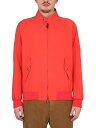 バラクータ 【10周年記念クーポン！P4倍！】 BARACUTA レッド RED ジャケット メンズ 春夏2023 279495 【関税・送料無料】【ラッピング無料】 el