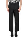 サンフラワー SUNFLOWER ズボン パンツ メンズ ブラック Trousers 280328 BLACK 関税 送料無料 ラッピング無料 2023SS el