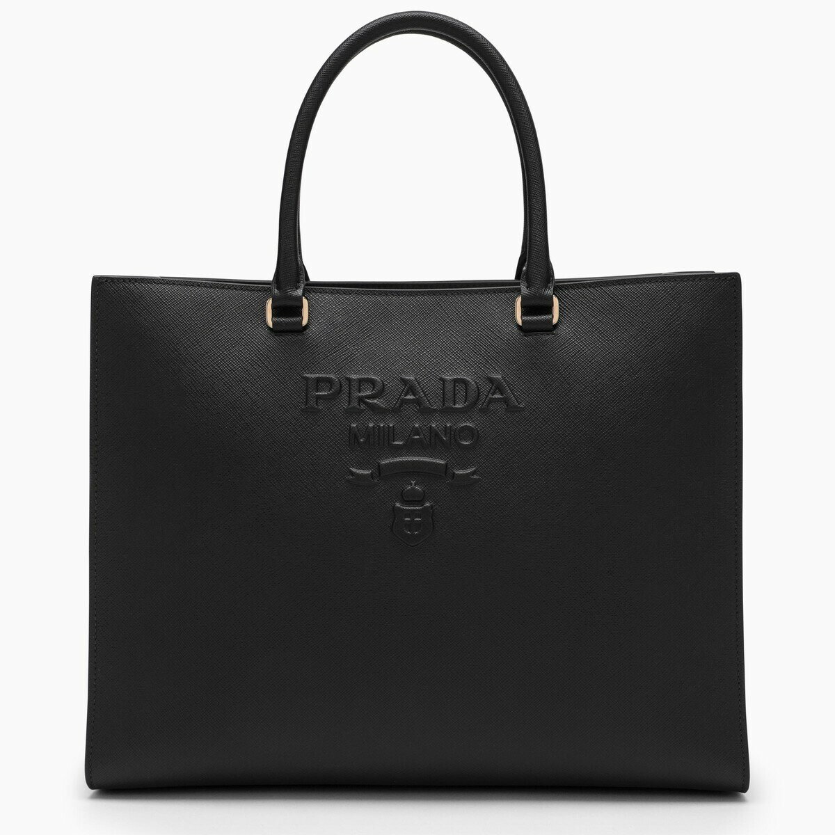 PRADA プラダ Black トートバッグ レディース 春夏2023 1BA335XOANZV/M_PRADA-F0002 【関税・送料無料】【ラッピング無料】 ffのサムネイル