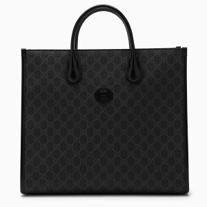 GUCCI グッチ Black トートバッグ メンズ 春夏2023 67414892THN/M_GUC-1000 【関税・送料無料】【ラッピング無料】 ff