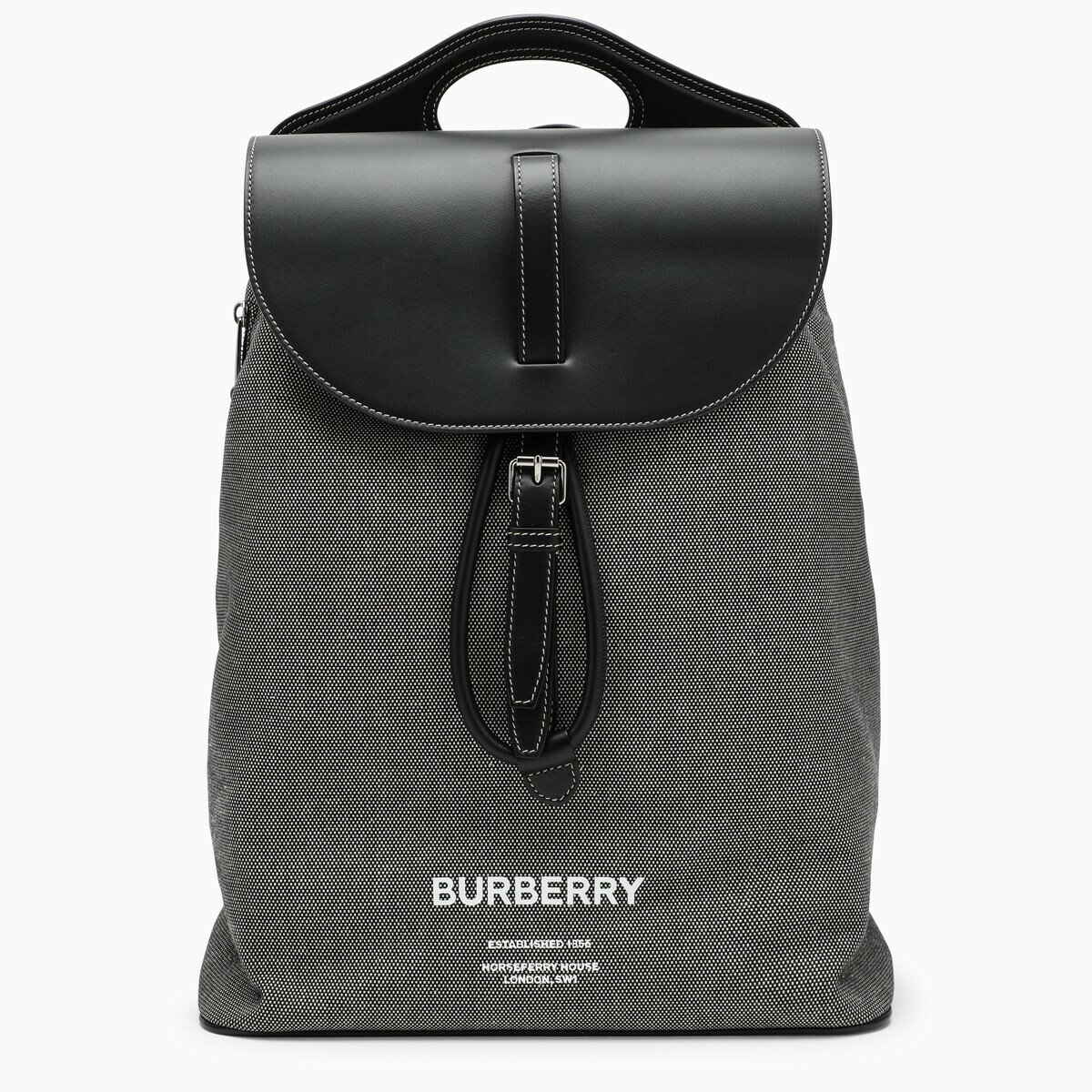 BURBERRY バーバリー Black バックパック メンズ 春夏2022 8051529112818/K_BURBE-A1345 【関税・送料無料】【ラッピング無料】 ff