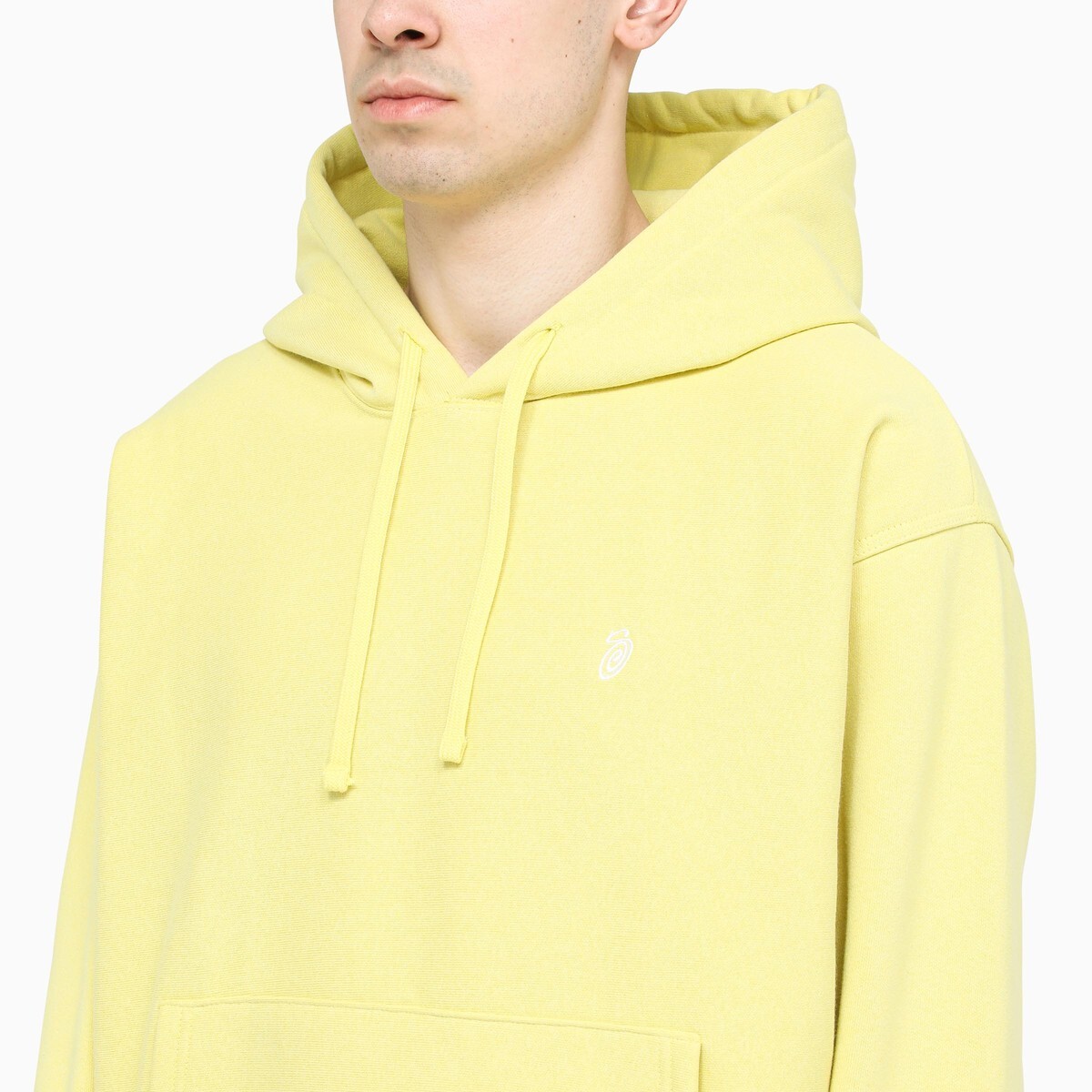 STUSSYステューシーYellowトップスメンズ春夏2022118478CO/K_STUSS-YE【関税・送料無料】【ラッピング無料】ff