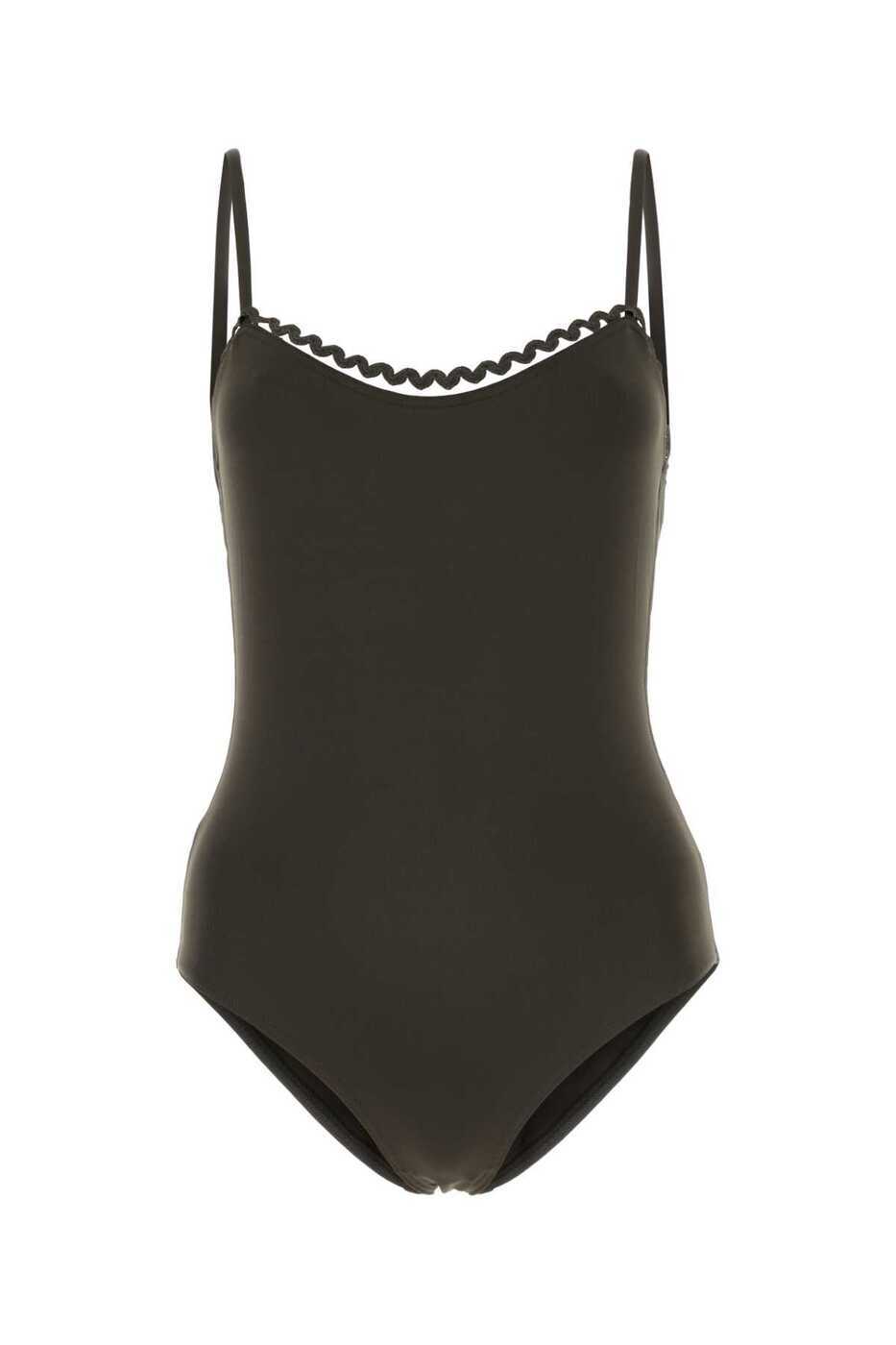 쥹 ERES  ० ǥ ֥饦 Swimwear 012422 01314 Brown  ̵ åԥ...